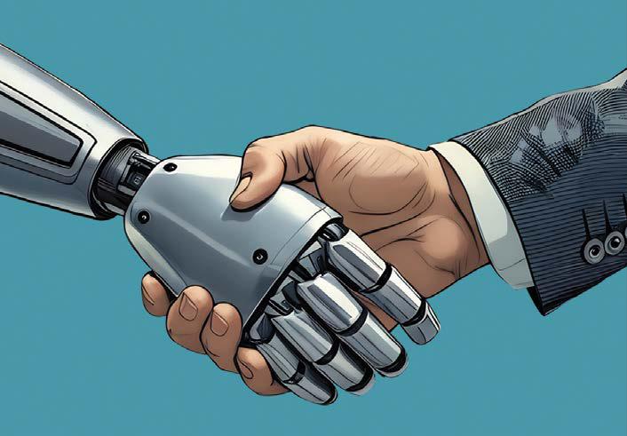 AI AS OUR COGNITIVE PARTNER